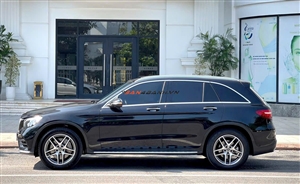 Mercedes Benz GLC 300 4Matic