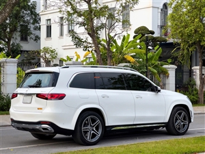 Mercedes GLS 450 4MATIC