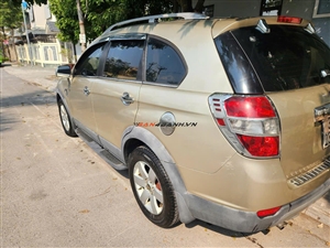 Chevrolet Captiva LTZ 2.4 AT