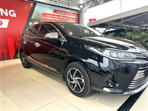 Toyota Vios G CVT