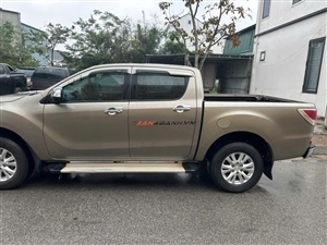 Mazda BT50 2.2L 4x2 AT