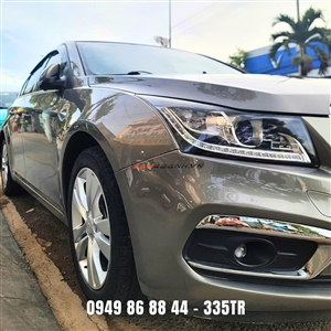 Chevrolet Cruze LTZ 1.8L