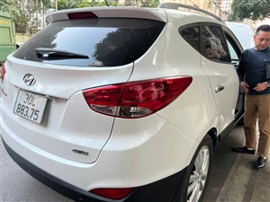 Hyundai Tucson 2.0 AT 4WD