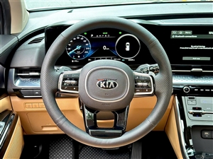 Kia Carnival 3.5G Signature