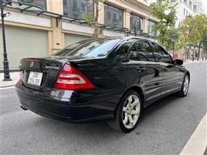 Mercedes-Benz C Class C180 Sport