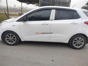 Hyundai I10 Grand 1.0 MT Base