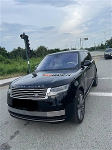 LandRover Range Rover SVAutobiography LWB