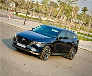 Mazda CX-5 Deluxe