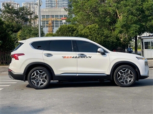 Hyundai Santa Fe 2.2 Dầu cao cấp