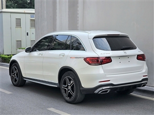 Mercedes-Benz GLC 300 4MATIC