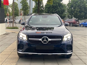 Mercedes Benz GLC 300 4Matic