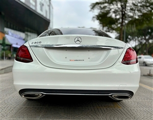 Mercedes Benz C class C200 Exclusive