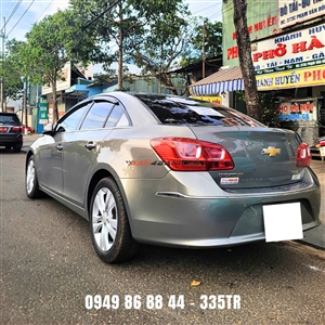 Chevrolet Cruze LTZ 1.8L