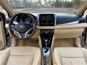 Toyota Vios 1.5G