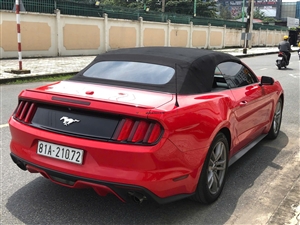 Ford Mustang EcoBoost