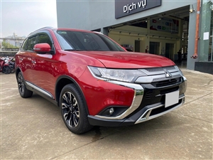 Mitsubishi Outlander 2.0 CVT