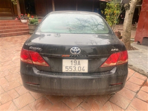 Toyota Camry 2.4G