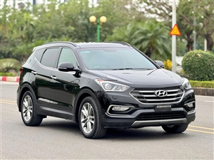 Hyundai SantaFe 2.4L 4WD