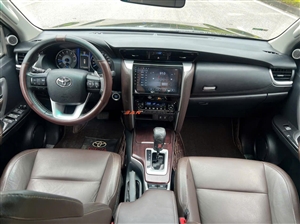 Toyota Fortuner 2.7 4x2 AT