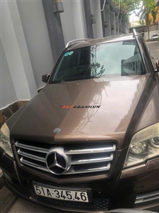 Mercedes-Benz GLK Class GLK300 4Matic