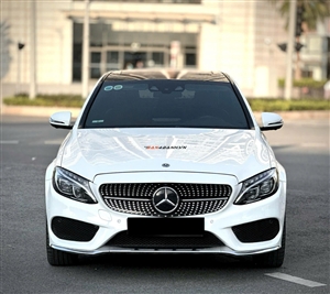 Mercedes Benz C class C300 AMG