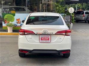 Toyota Vios 1.5E-MT