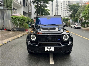 Mercedes Benz G class G63 AMG