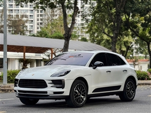 Porsche Macan 2.0