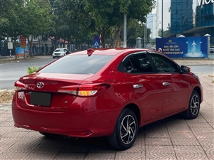 Toyota Vios E CVT