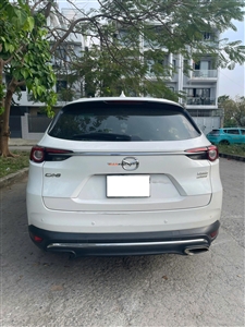 Mazda CX-8 Luxury