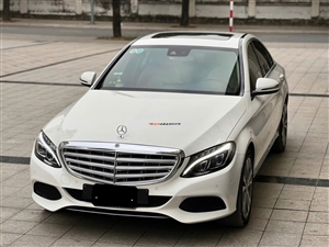 Mercedes Benz C class C250 Exclusive