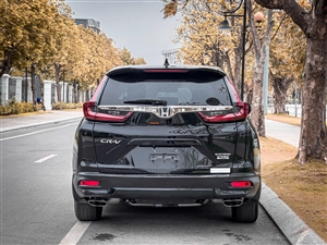 Honda CR-V LSE