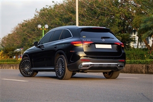 Mercedes-Benz GLC 300 4MATIC