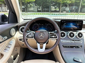 Mercedes-Benz GLC 300 4MATIC