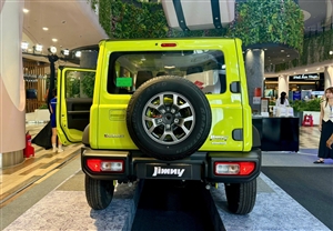 Suzuki Jimny GLX