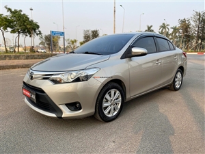 Toyota Vios 1.5G