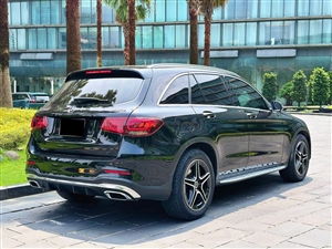 Mercedes-Benz GLC 300 4MATIC