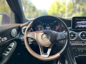 Mercedes Benz GLC 300 4Matic