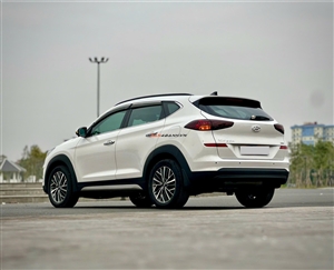 Hyundai Tucson 2.0L Diesel Đặc biệt