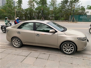 Kia Forte EX 1.6 MT