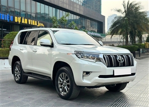 Toyota Prado VX 2.7L