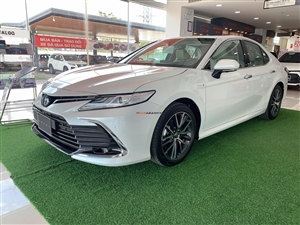 Toyota CAMRY 2024 - Giá tốt, nhiều ưu đãi !!!