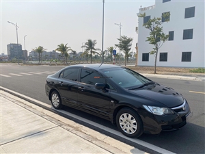 HONDA CIVIC 2007 MT SIÊU ĐẸP