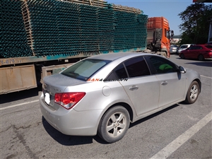 Bán xe Chevrolet Cruze LS 2012