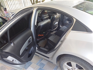 Bán xe Chevrolet Cruze LS 2012