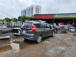 Suzuki Ertiga GLX 1.5 AT