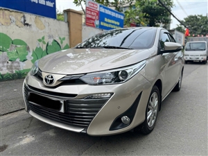 Toyota Vios 1.5G