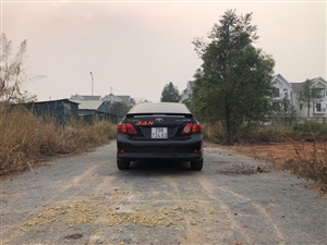 Toyota Corolla Altis