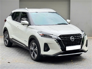 Nissan Kicks E-Power V