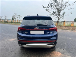 Hyundai Santa Fe 2.2 Dầu cao cấp